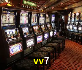 Descubra o Mundo do Cassino Online com vv7