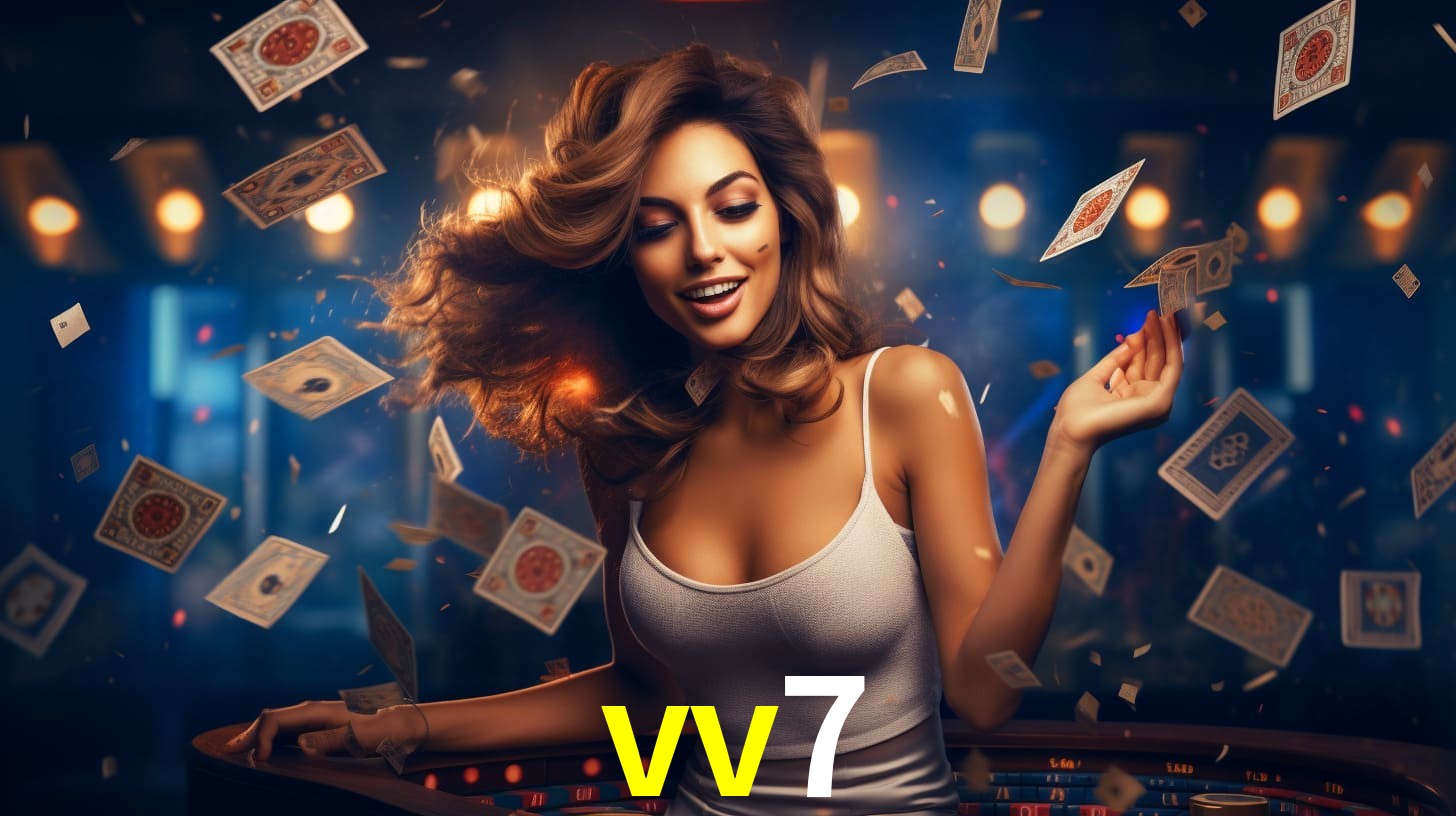 vv7: A Experiência de Casino com Jogos de Mesa ao Vivo