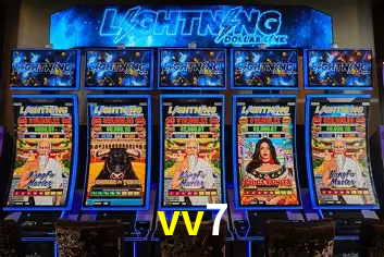 Descubra o Mundo do Cassino Online com vv7