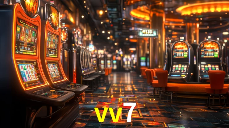 Sinta a adrenalina dos jogos de cassino com vv7