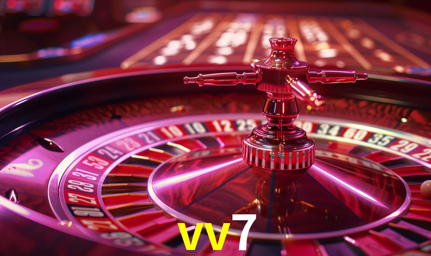 Jogos de Slot vv7