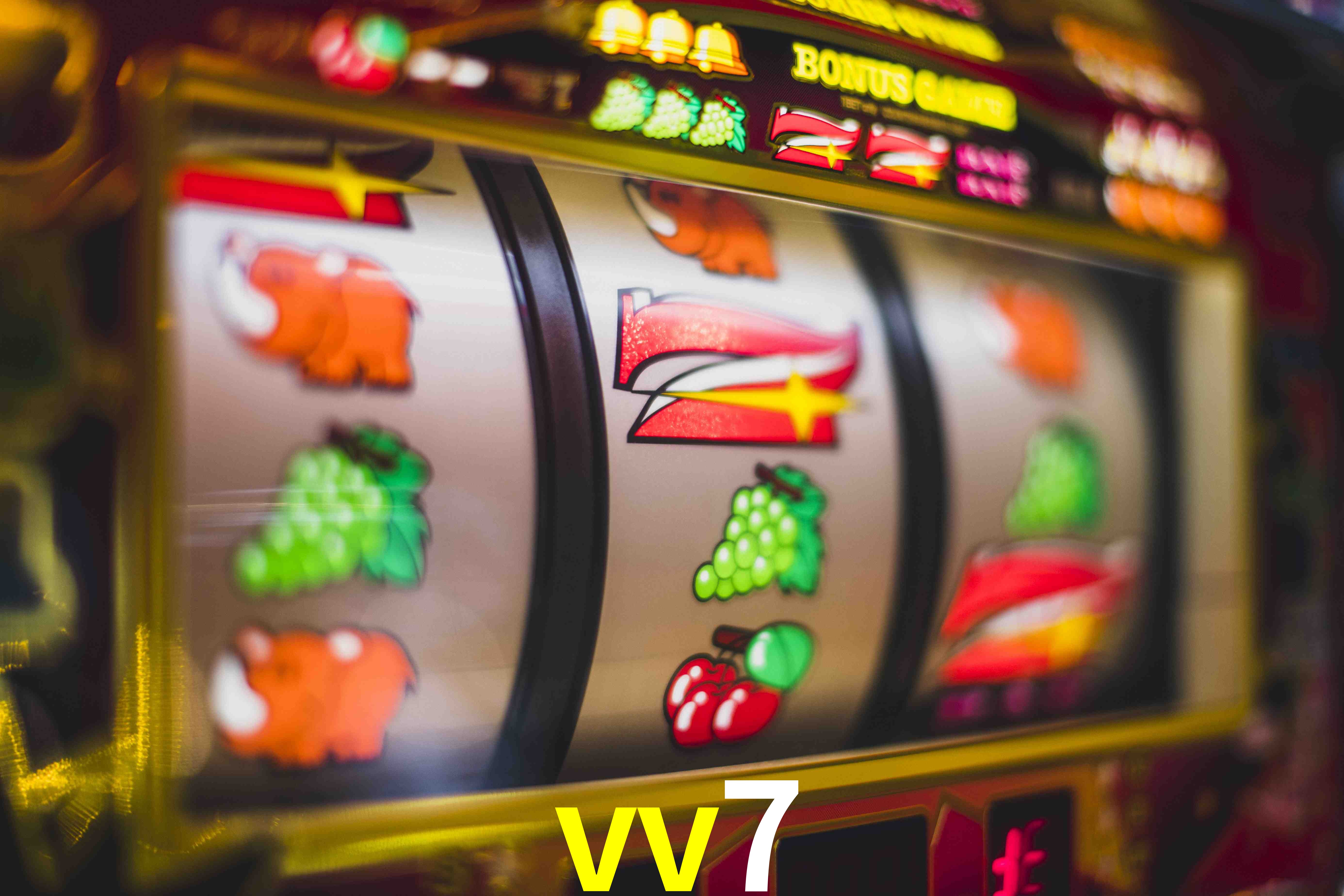 Roulette Table vv7