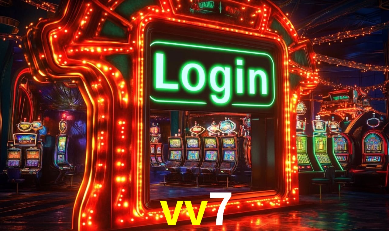 Descubra a Magia dos Jogos de Arcade no vv7