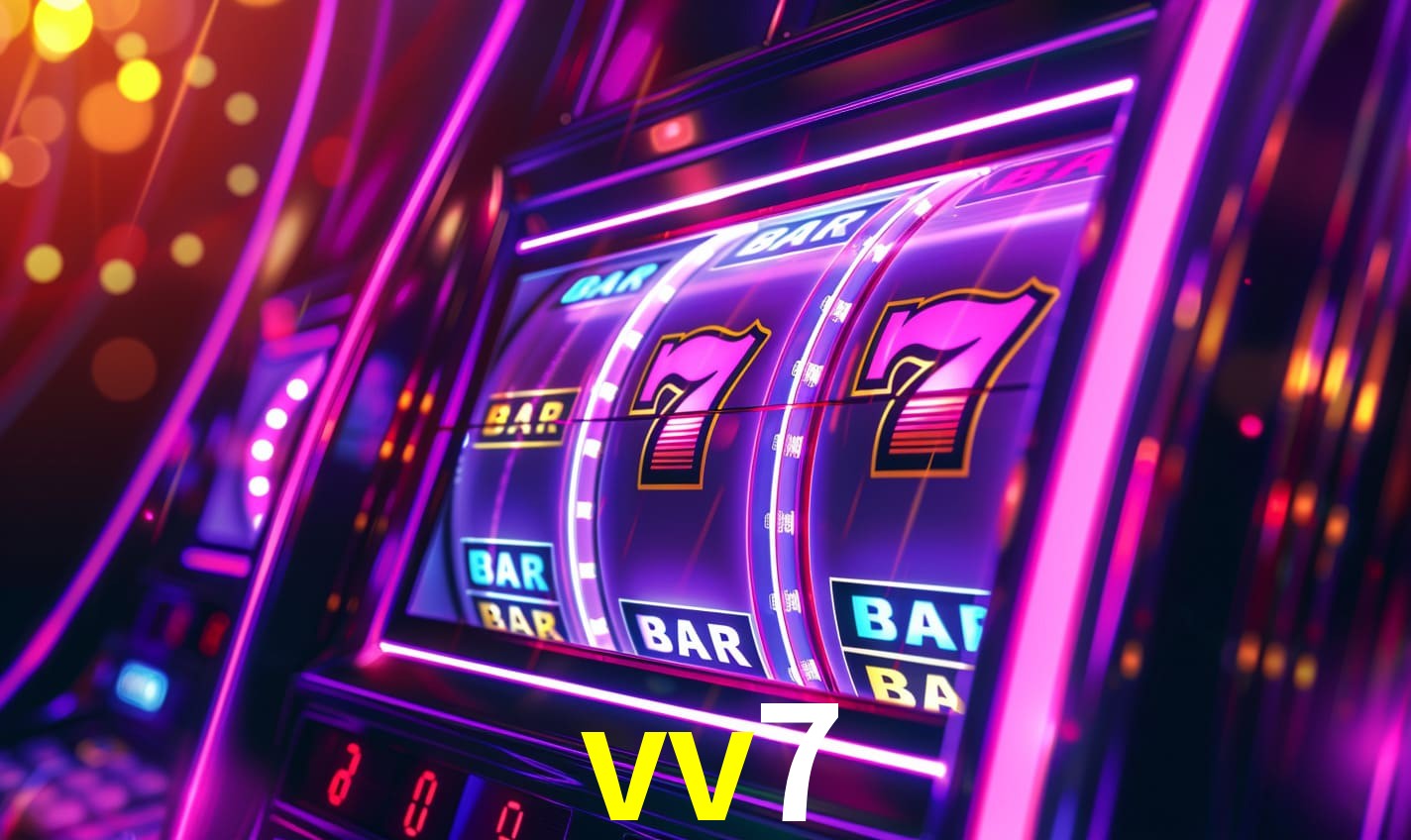vv7 - Cassino Online Confiável! - vv7.com