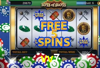 Descubra o Mundo do Cassino Online com vv7