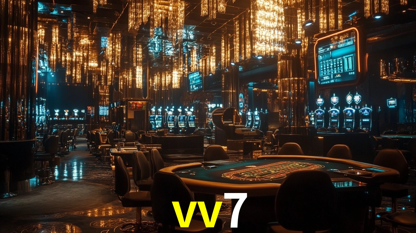 vv7: Seu Cassino Premiado com Pagamentos Rápidos