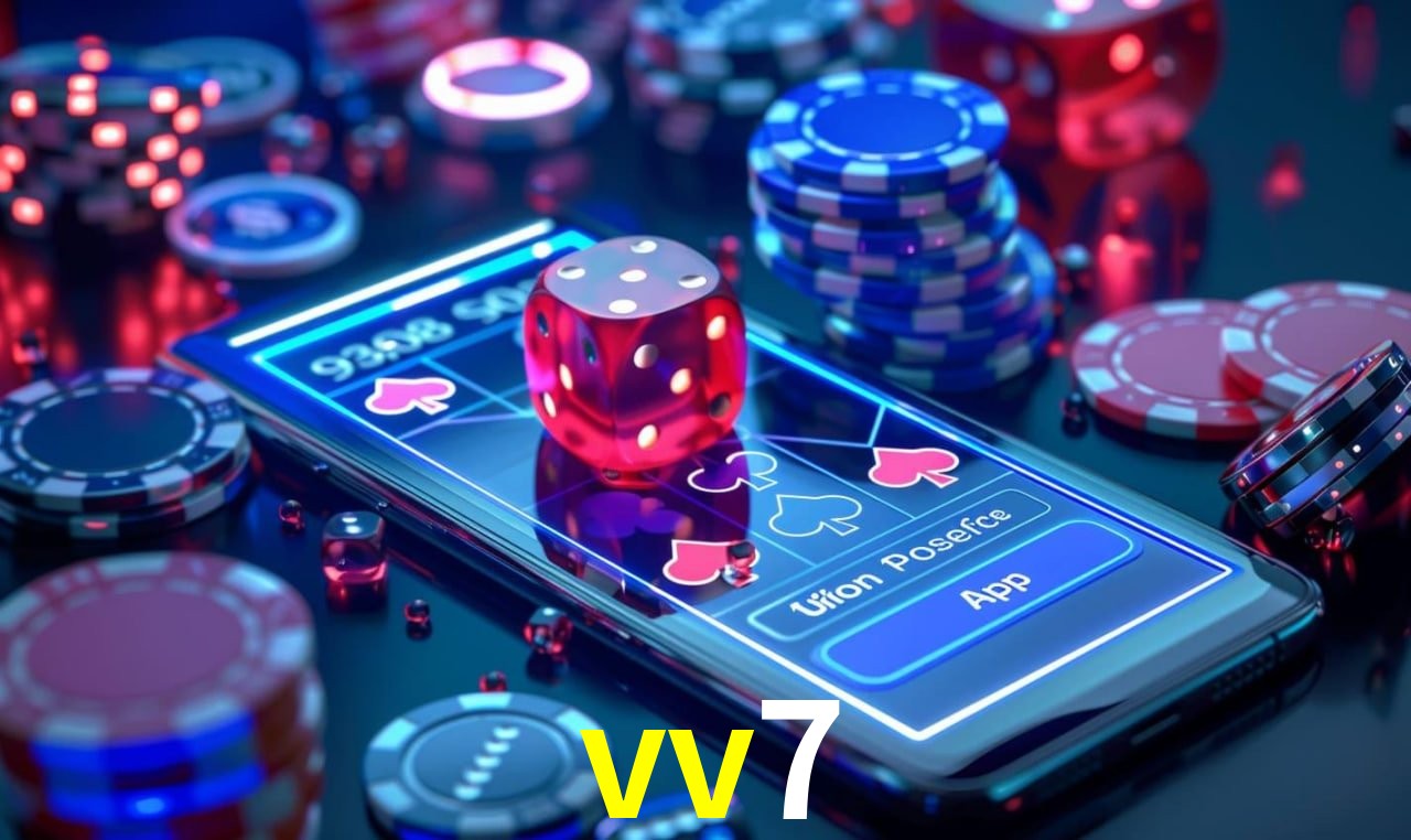 Vantagens de jogar slots no vv7 Brasil